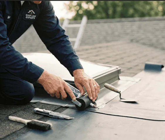 Why choose Roof Leak Repair in Crossroads, NM